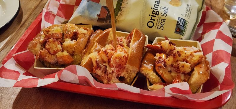 Luke's Lobster Portland Pier - Portland, Maine