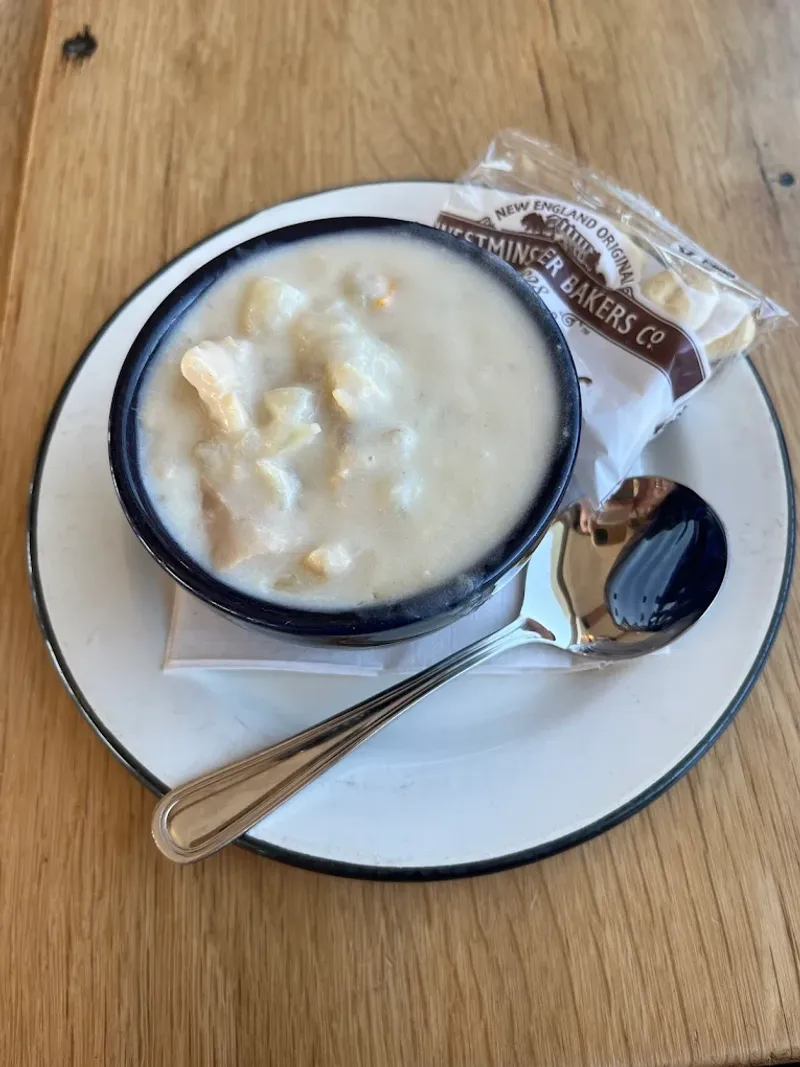 Luke's Lobster Portland Pier - Portland, Maine