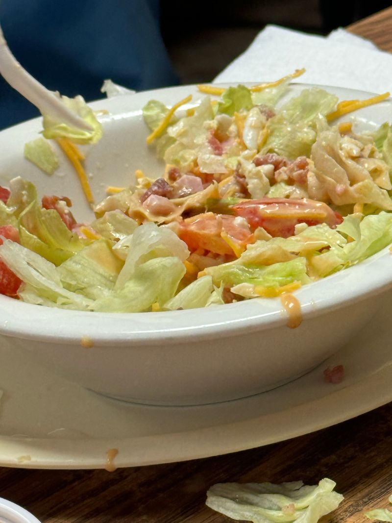 House-Made Coleslaw Crunch