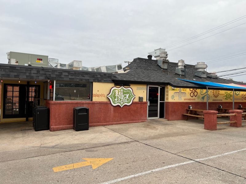 Big Truck Tacos - Oklahoma City, Oklahoma