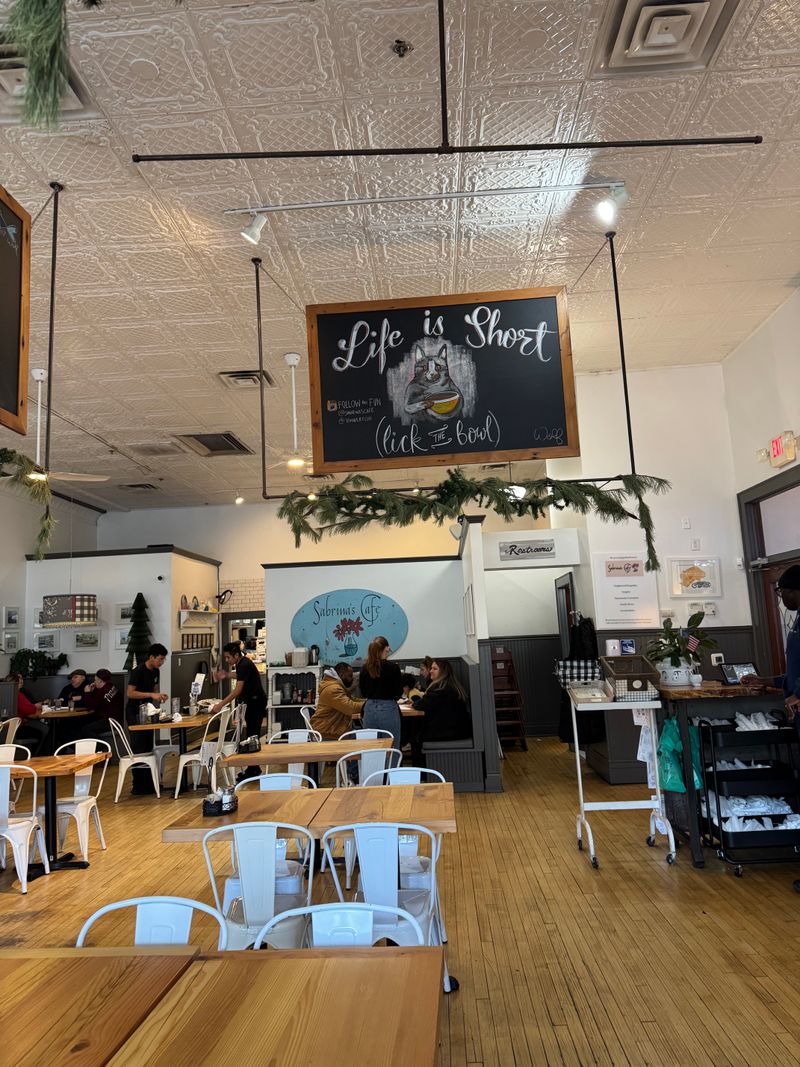 Collingswood Energy, Without The Rush