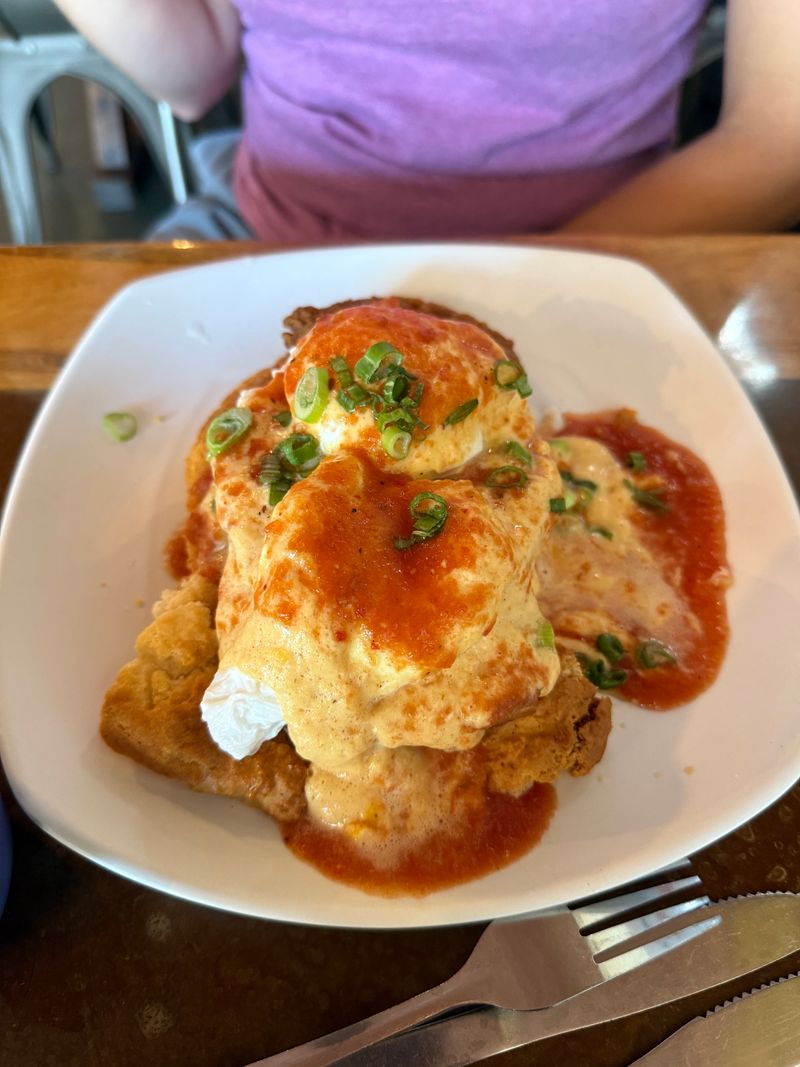 This North Carolina Biscuit Spot Serves Breakfast Biscuits Locals Say Are Worth The Morning Line 12 Pulled Pork Biscuit