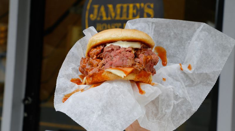 Jamie's Roast Beef - Peabody, Massachusetts