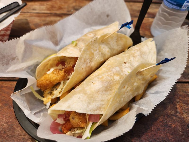 DJ's Clam Shack - Key West, Florida