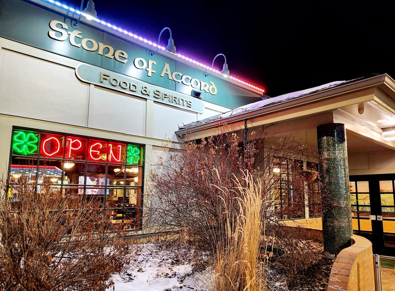 The Stone of Accord - Missoula, Montana