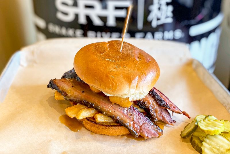 Porky Butts BBQ - Omaha, Nebraska