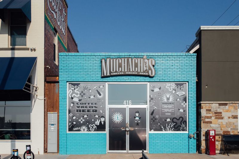 Muchachos - Lincoln, Nebraska
