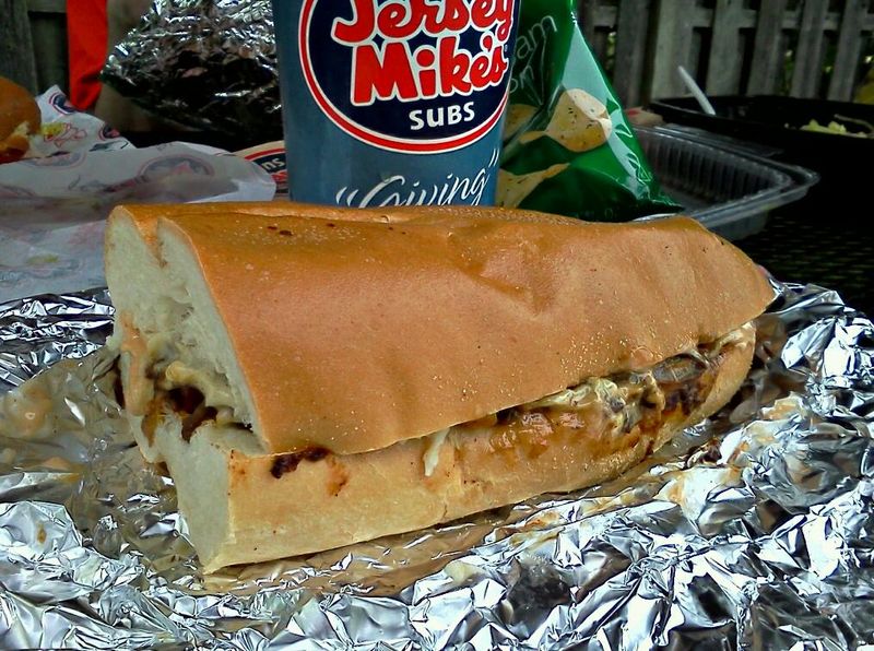 Fresh-Sliced, Right In Front Of You