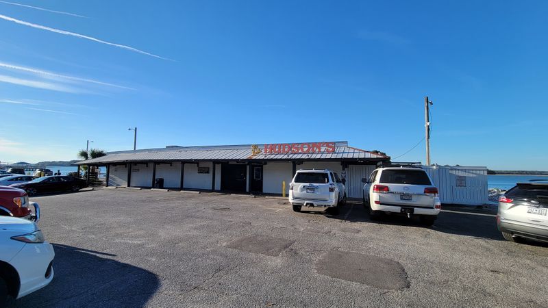 Hudson’s Seafood House – Hilton Head Island, South Carolina