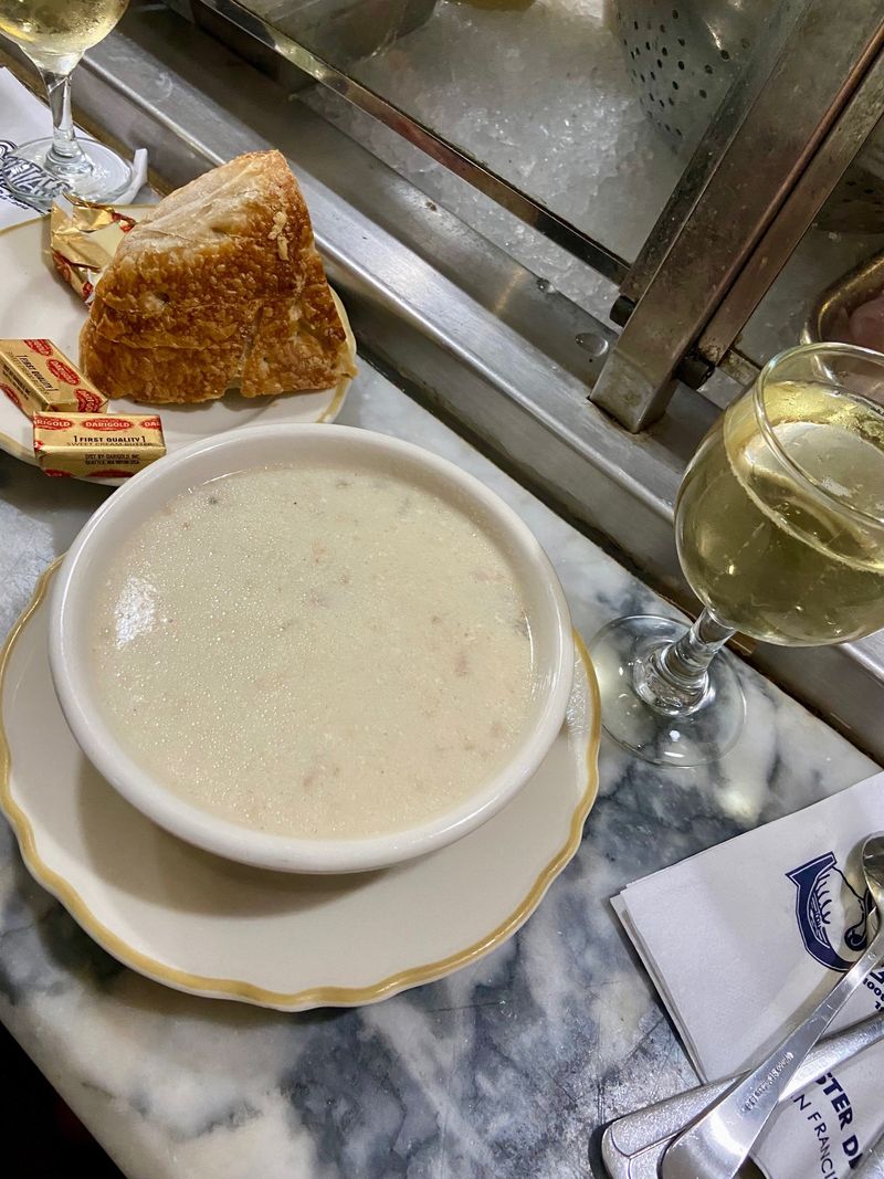 Swan Oyster Depot - San Francisco, California