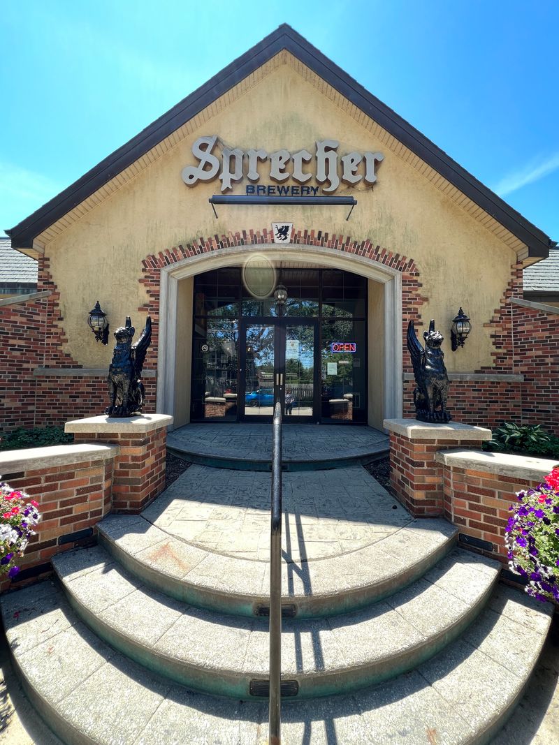Sprecher Brewing Company - Glendale, Wisconsin