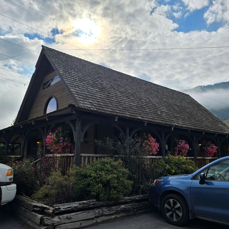 Virginian Restaurant - Jackson, Wyoming