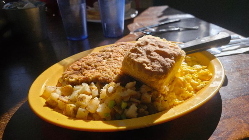 Alabama Hills Cafe & Bakery - Lone Pine, California