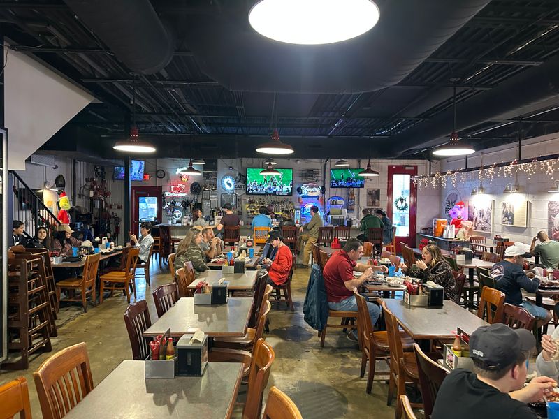 Peg Leg Porker BBQ - Nashville, Tennessee