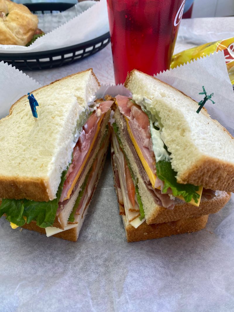 Payne's Sandwich Shop and Soda Fountain - Scottsboro, Alabama