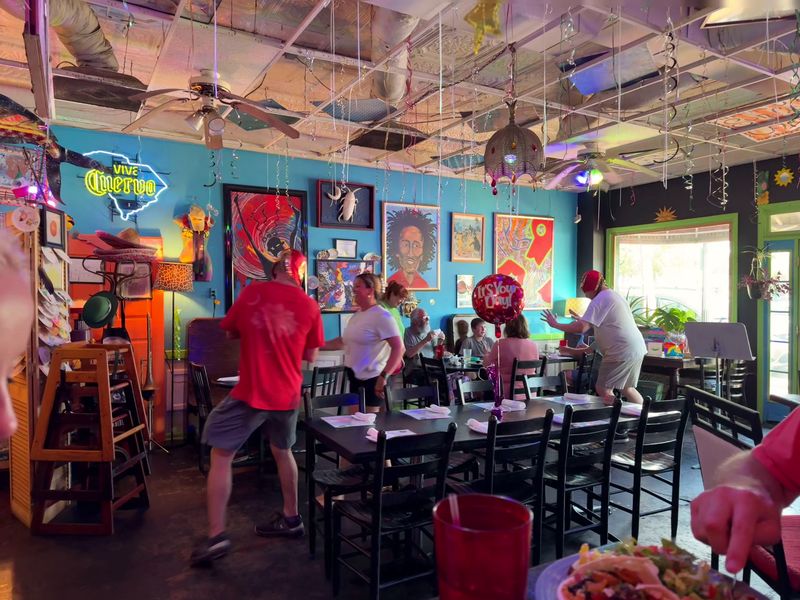 13 South Carolina Seafood Shacks Where The Fried Oyster Basket Is The First Thing To Go 11 Sun City Cafe - Myrtle Beach, South Carolina