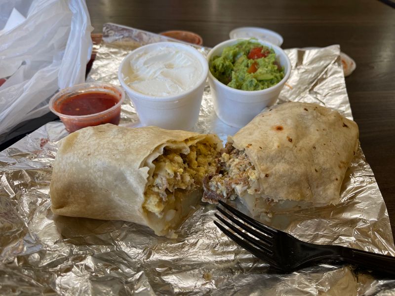 The Original Carolina's Mexican Food - Phoenix, Arizona