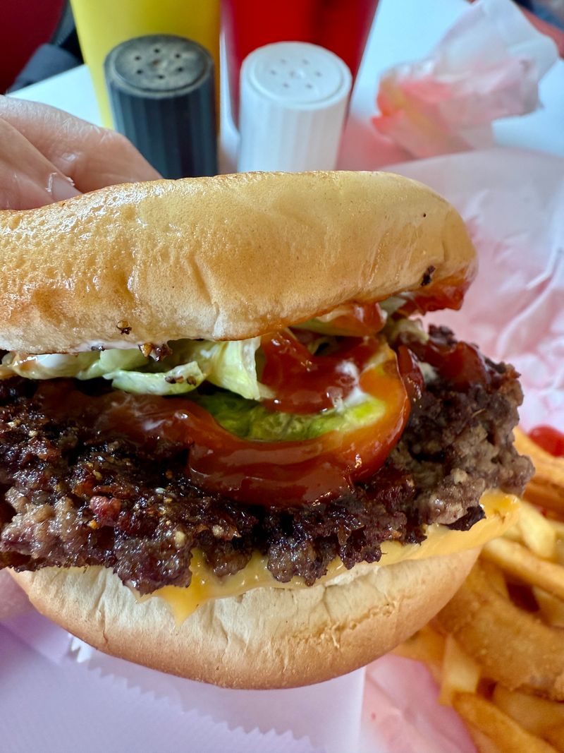 Craveworthy Smash Burger Patty