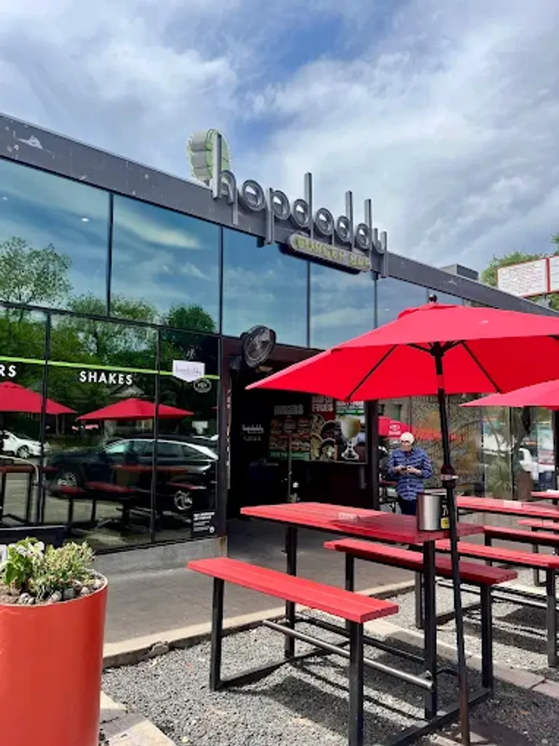 Hopdoddy Burger Bar - Austin, Texas