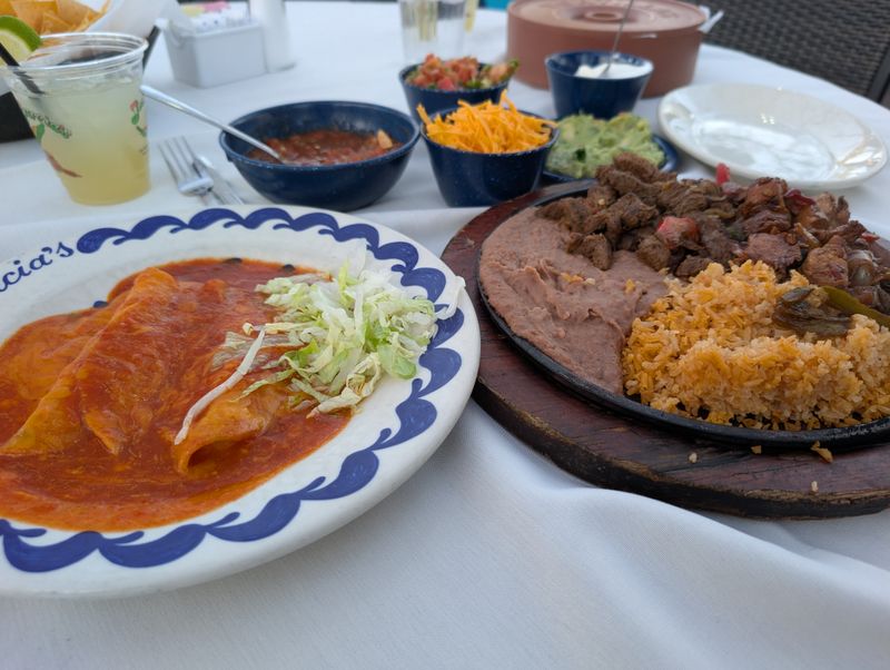 Joe T. Garcia's - Fort Worth, Texas