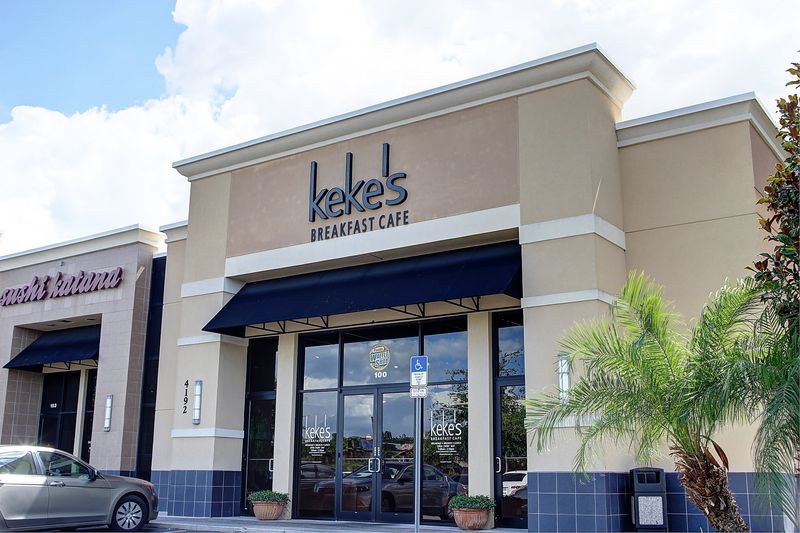 Keke's Breakfast Cafe - Orlando, Florida