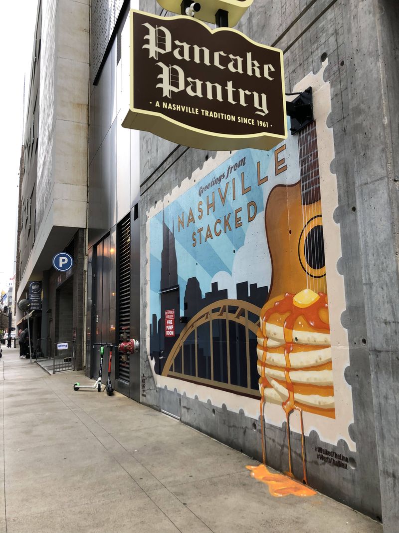 The Pancake Pantry - Nashville - Nashville, Tennessee