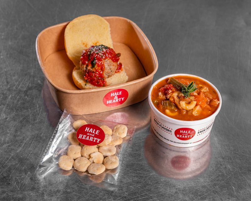 Hale and Hearty - Brooklyn, New York