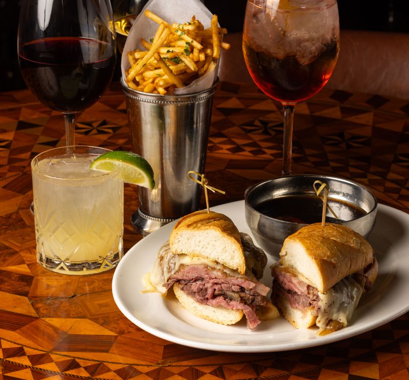 Lawry's The Prime Rib, Beverly Hills, California