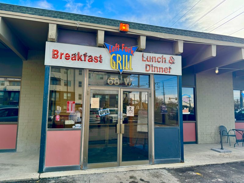 Left Fork Grill - Salt Lake City, Utah