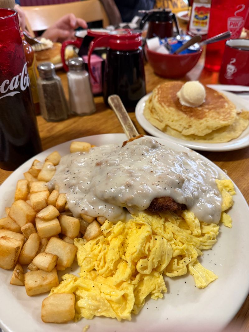 Penny Ann's Cafe - Salt Lake City, Utah