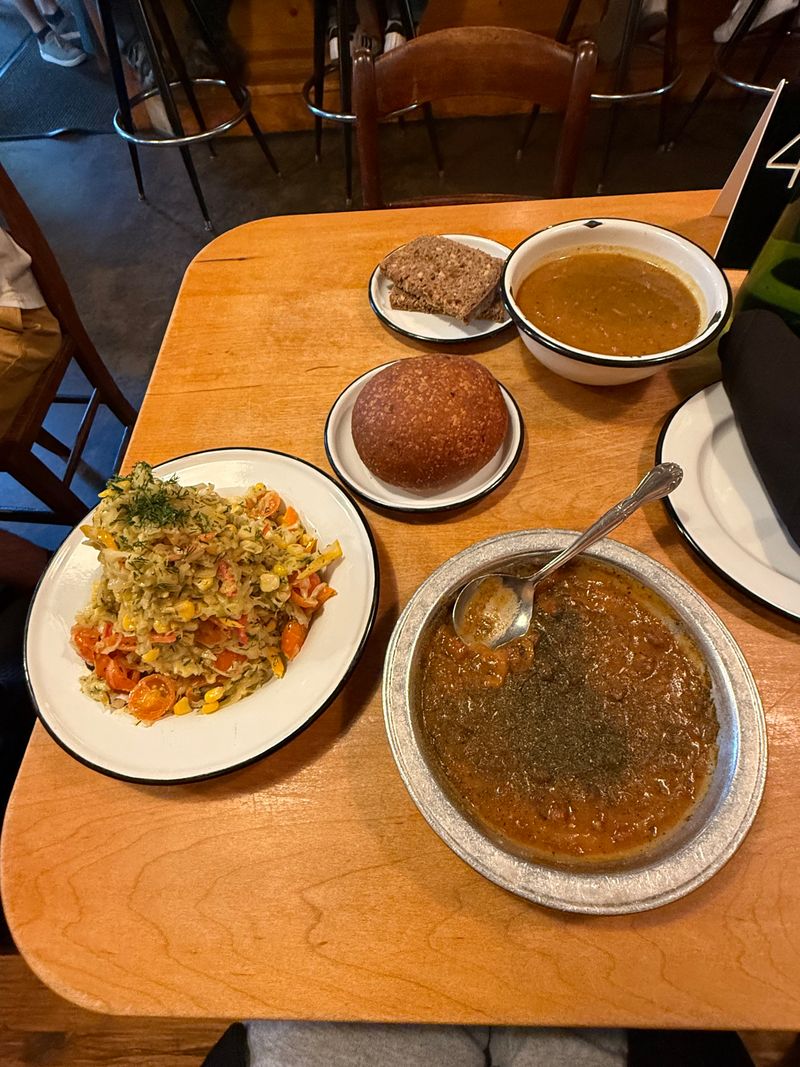 Bigos Without the Boar