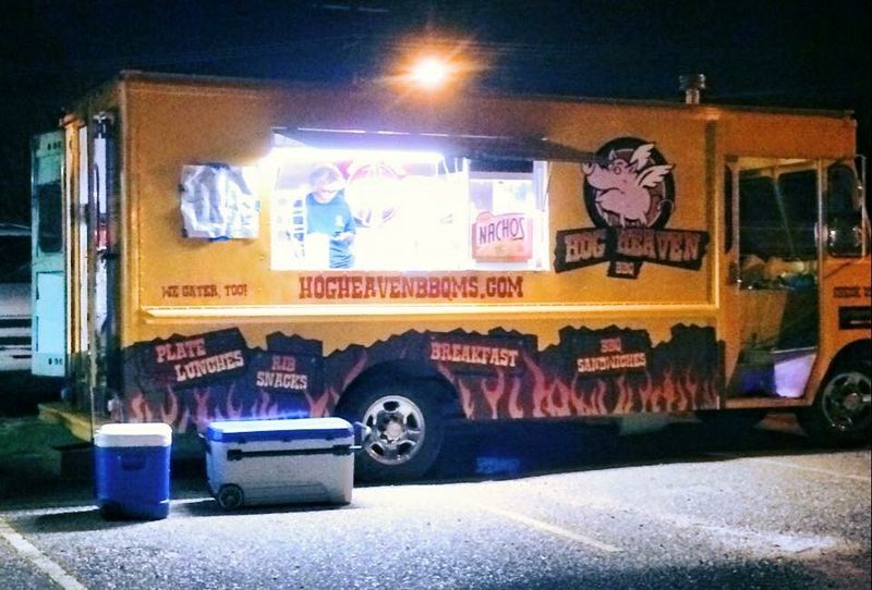 Hog Heaven BBQ - Flowood, Mississippi