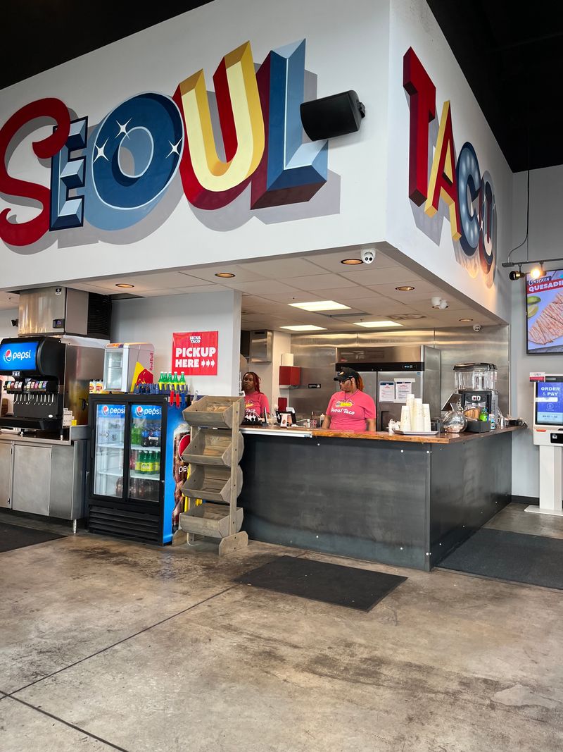 Seoul Taco - St. Louis, Missouri