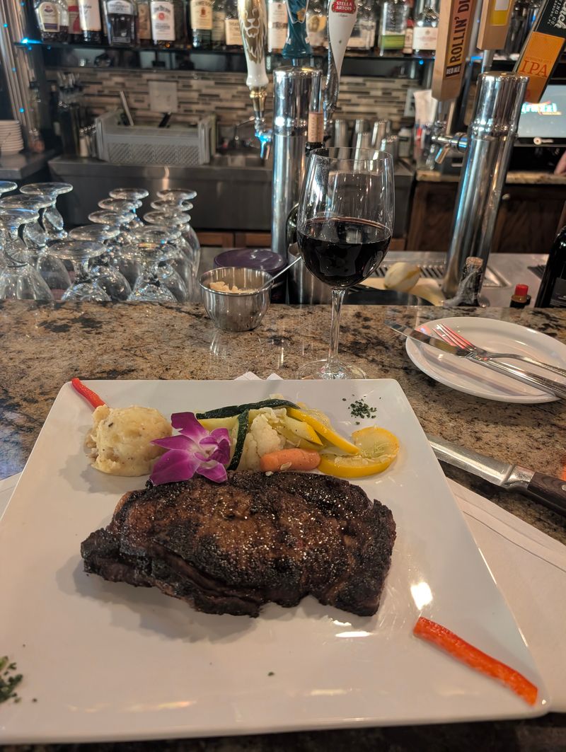 Wine And The Perfect Pour