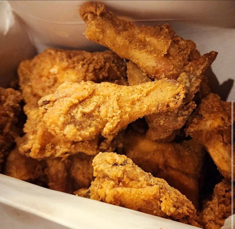 Jack Pirtle's Chicken - Memphis, Tennessee