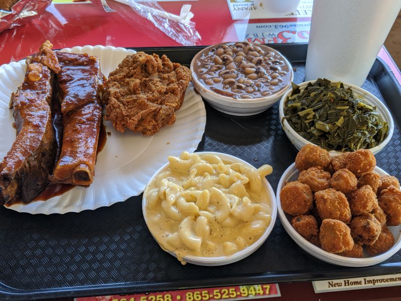 Chandler's Deli - Knoxville, Tennessee