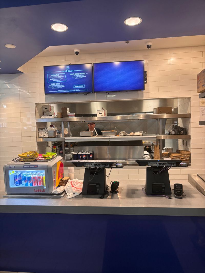 A Stand With Rough Edges