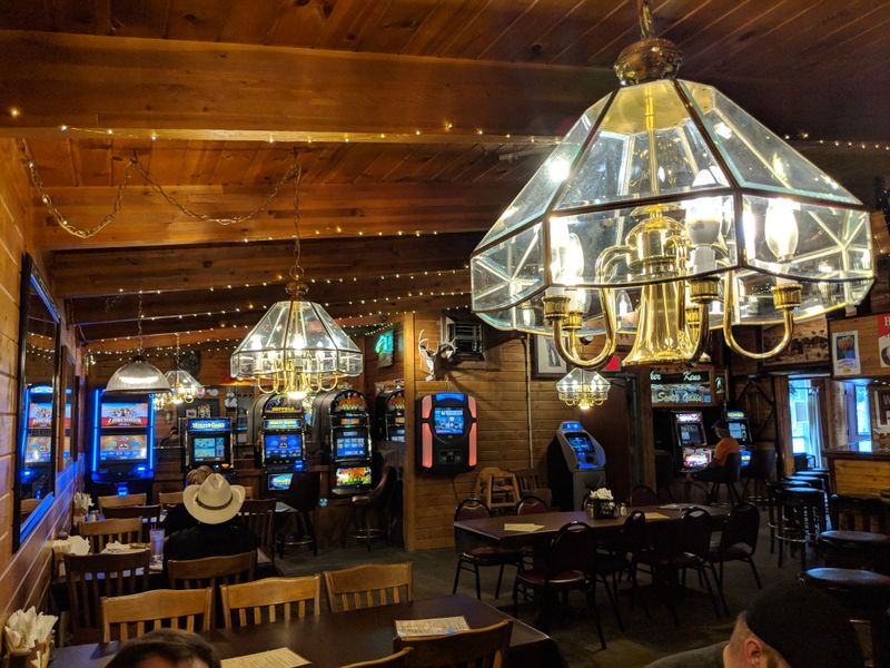 Why Locals Guard Their Tables