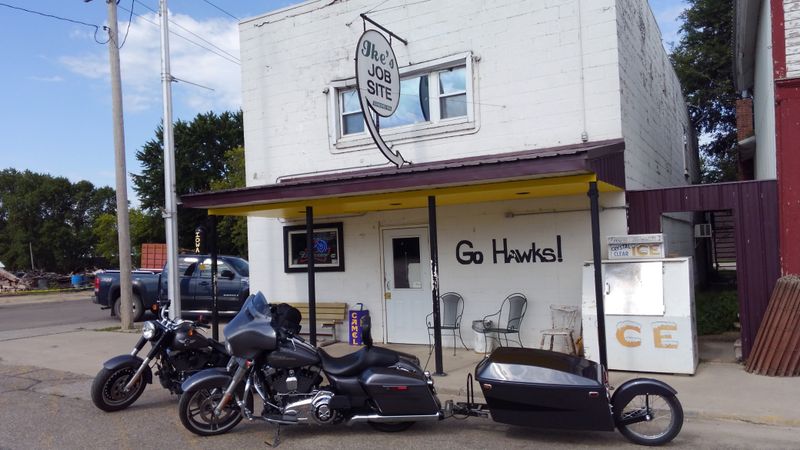 Ike’s Job Site - Marathon, Iowa