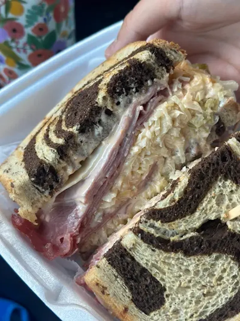 11 Arizona Budget Breakfast Spots Serving Plates Bigger Than The Price Tag 8 Frank's Deli - Phoenix, Arizona