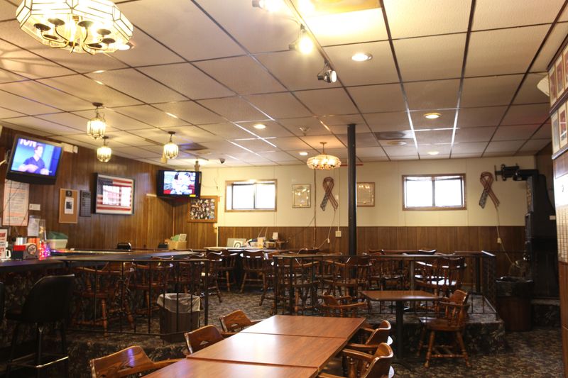 Ideal bonus pick - Small-Town Legion Hall, Minnesota