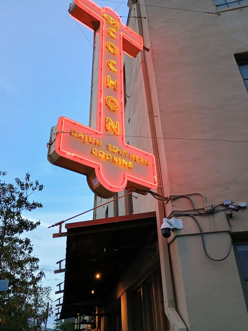 Cochon Restaurant - New Orleans, Louisiana