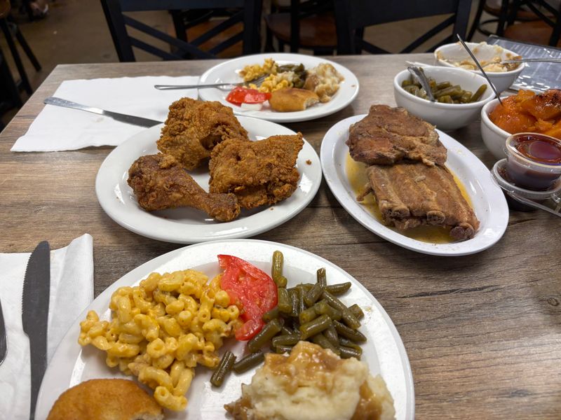 Fried Chicken That Floats