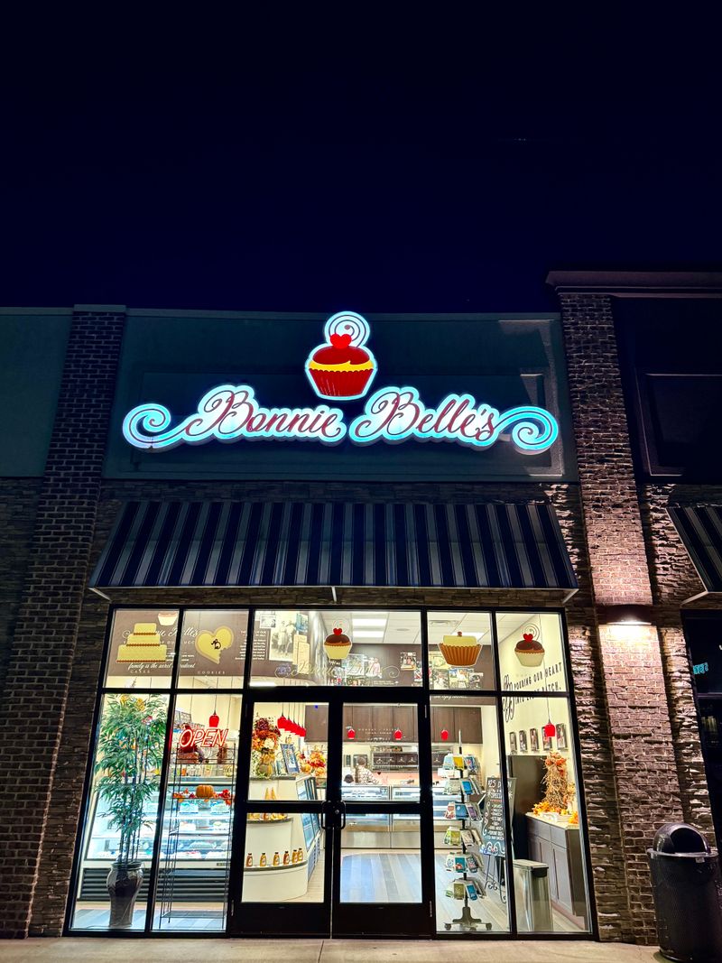Bonnie Belle's Pastries - Bridgeport, West Virginia