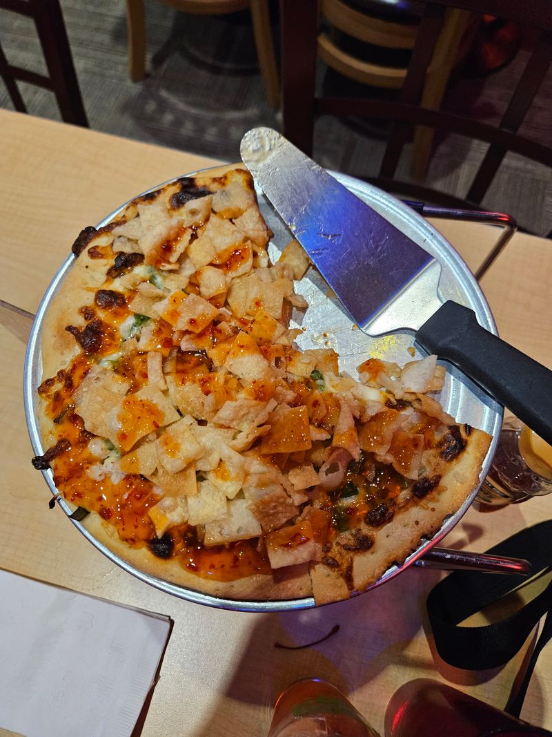 Fong's Pizza - Des Moines, Iowa