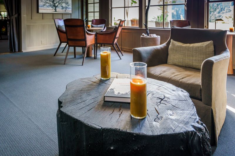 The Restaurant at Meadowood - St Helena, California