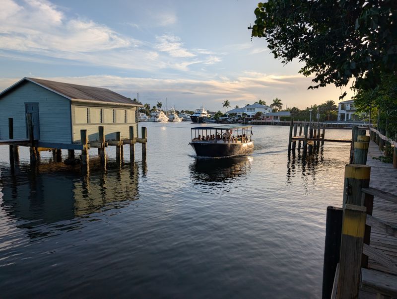 This Historic Florida Eatery Is Where Al Capone Once Dined and Drank Rum 7 Getting There By Boat