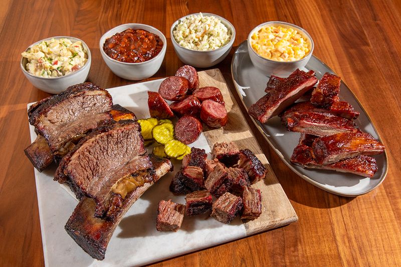 Jack Stack Barbecue - Freight House - Kansas City, Missouri