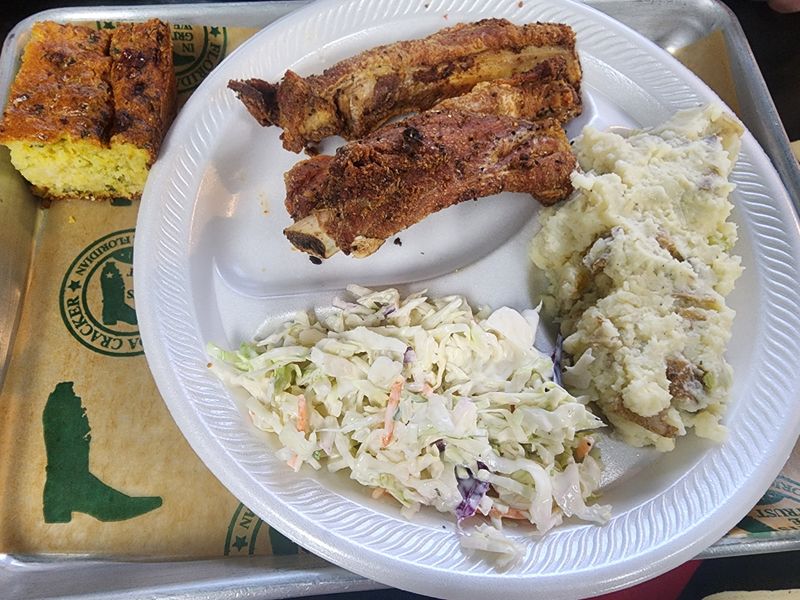 Brooksville On A Plate