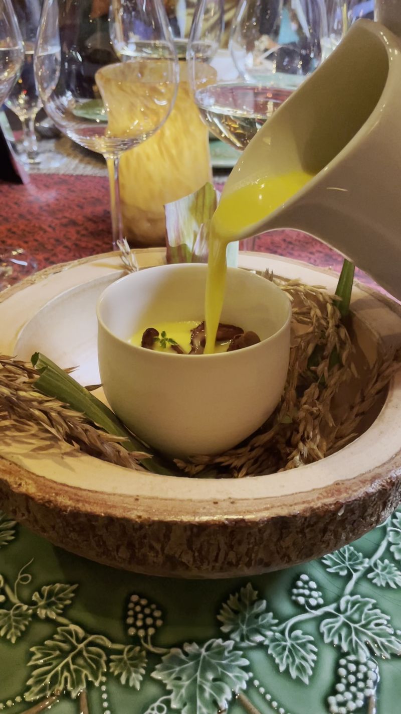 The Herbfarm - Woodinville, Washington